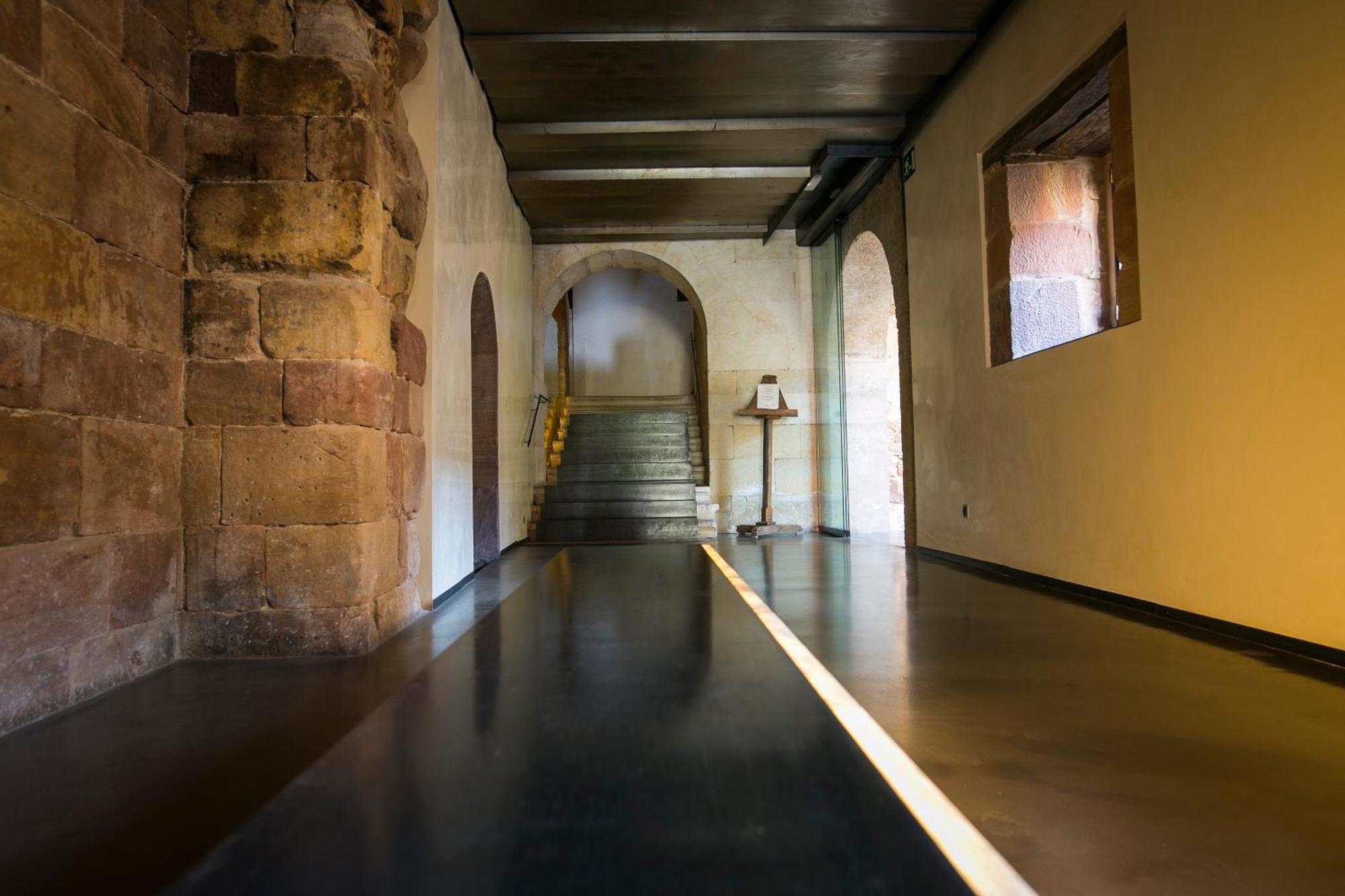 Hotel Boutique El Convento De Mave Санта-Мария-де-Маве Экстерьер фото