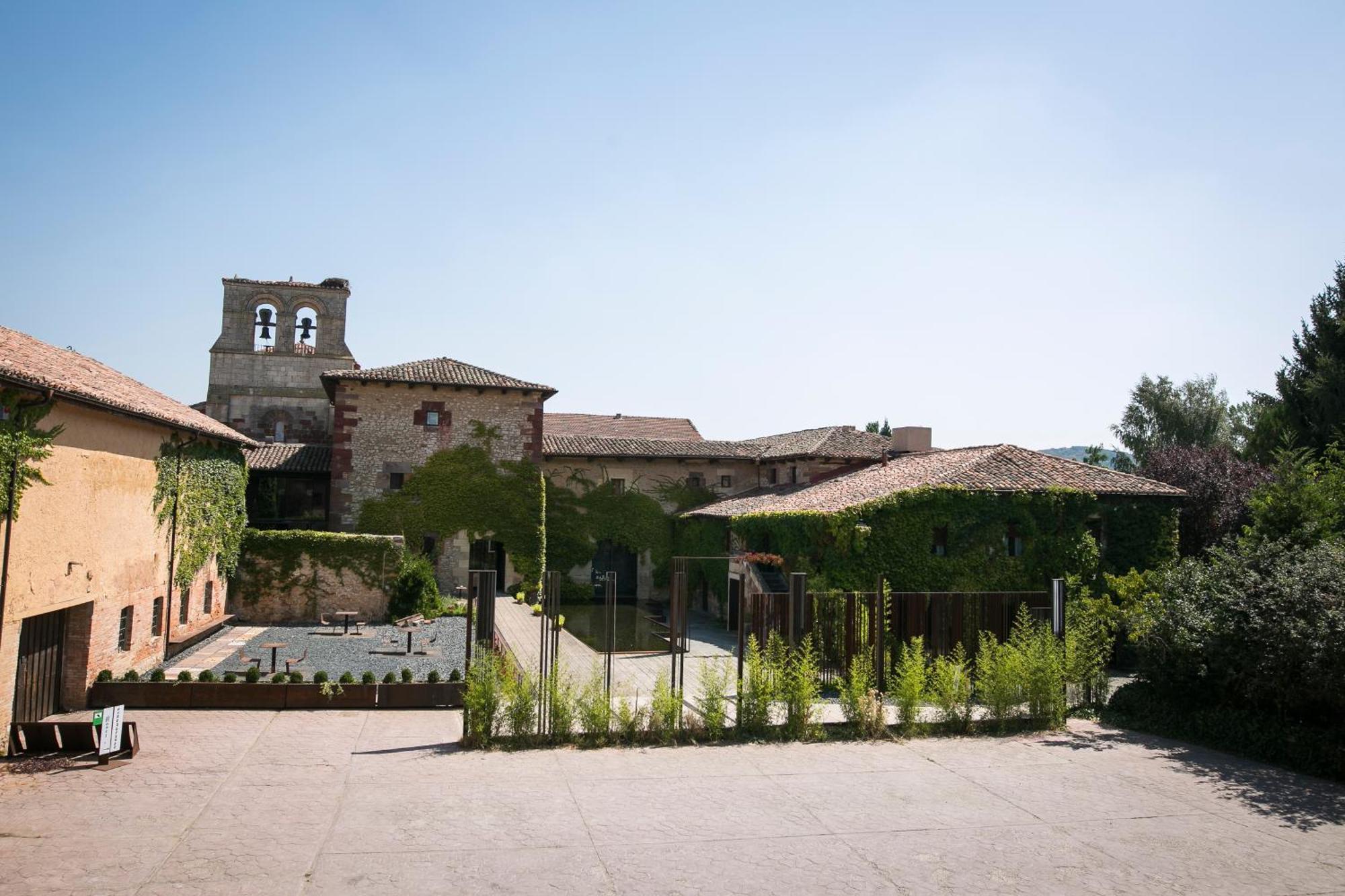 Hotel Boutique El Convento De Mave Санта-Мария-де-Маве Экстерьер фото