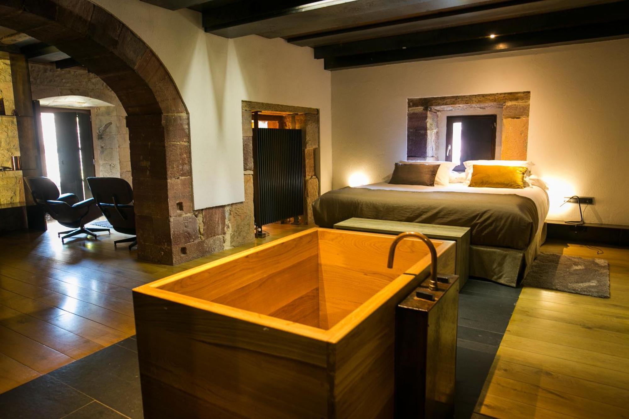 Hotel Boutique El Convento De Mave Санта-Мария-де-Маве Экстерьер фото