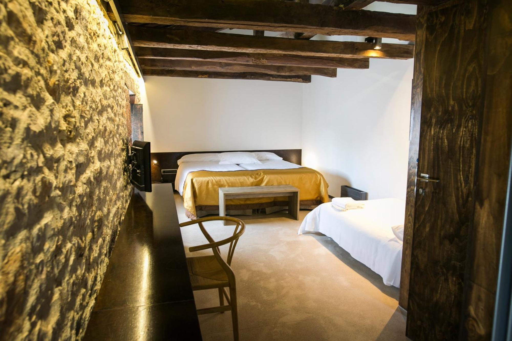 Hotel Boutique El Convento De Mave Санта-Мария-де-Маве Экстерьер фото