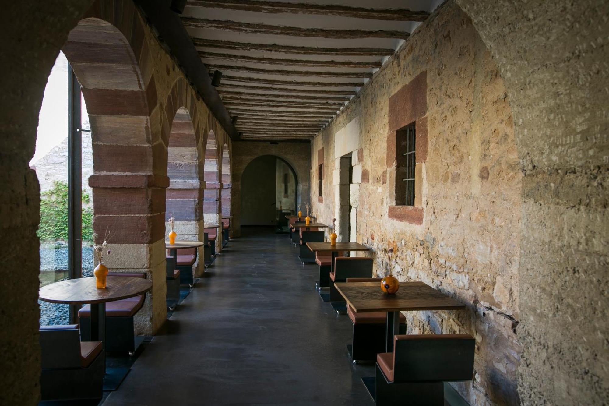 Hotel Boutique El Convento De Mave Санта-Мария-де-Маве Экстерьер фото
