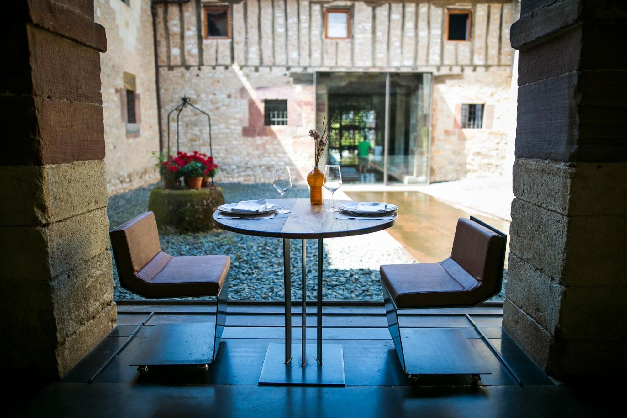 Hotel Boutique El Convento De Mave Санта-Мария-де-Маве Экстерьер фото