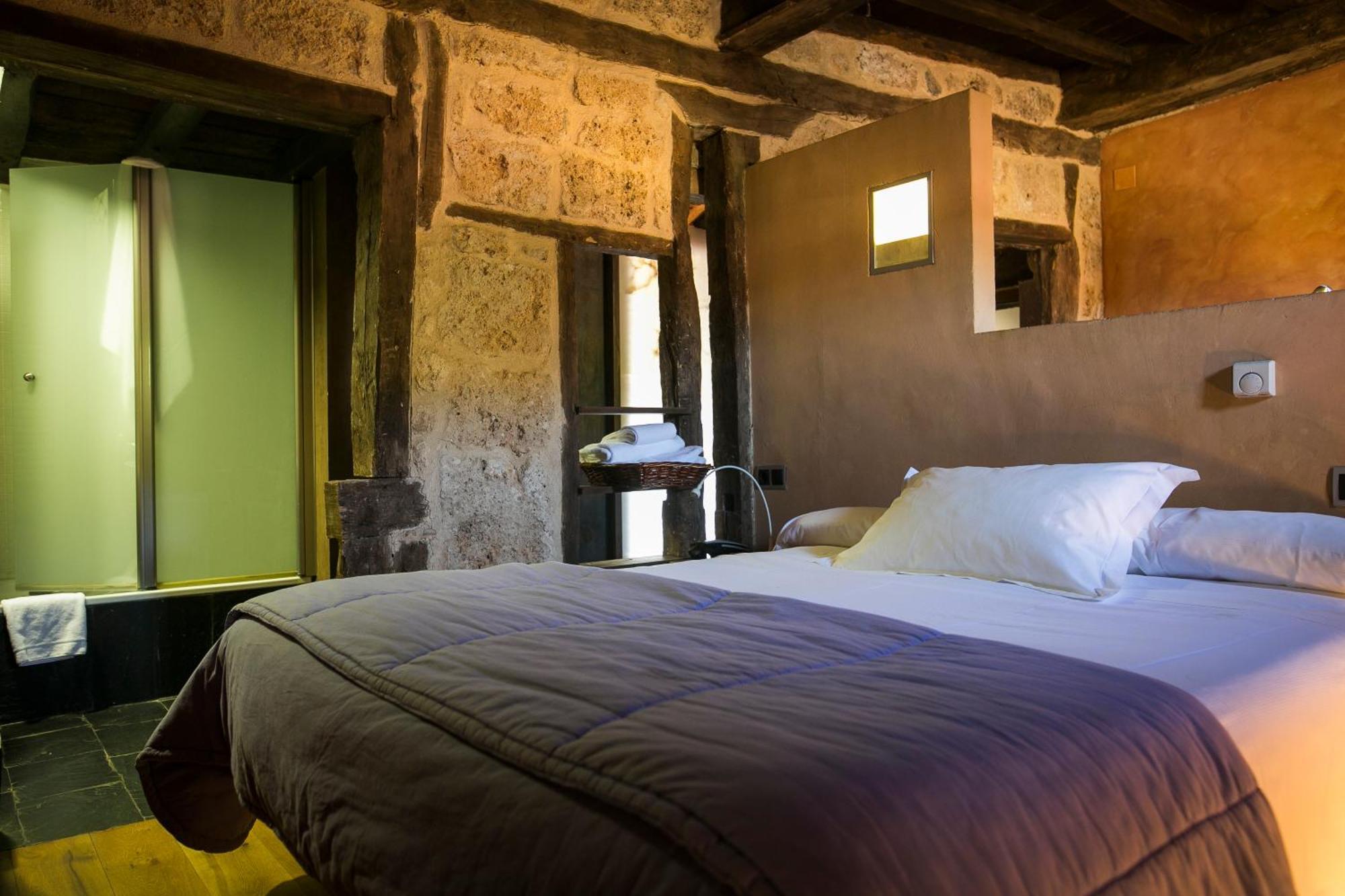 Hotel Boutique El Convento De Mave Санта-Мария-де-Маве Экстерьер фото