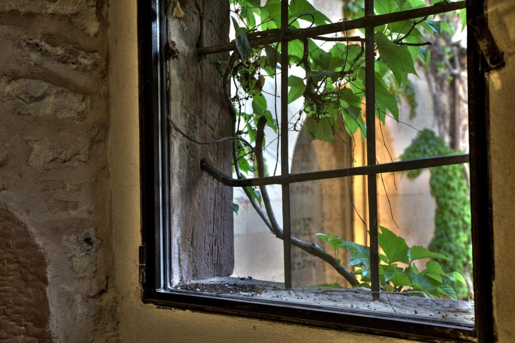 Hotel Boutique El Convento De Mave Санта-Мария-де-Маве Экстерьер фото