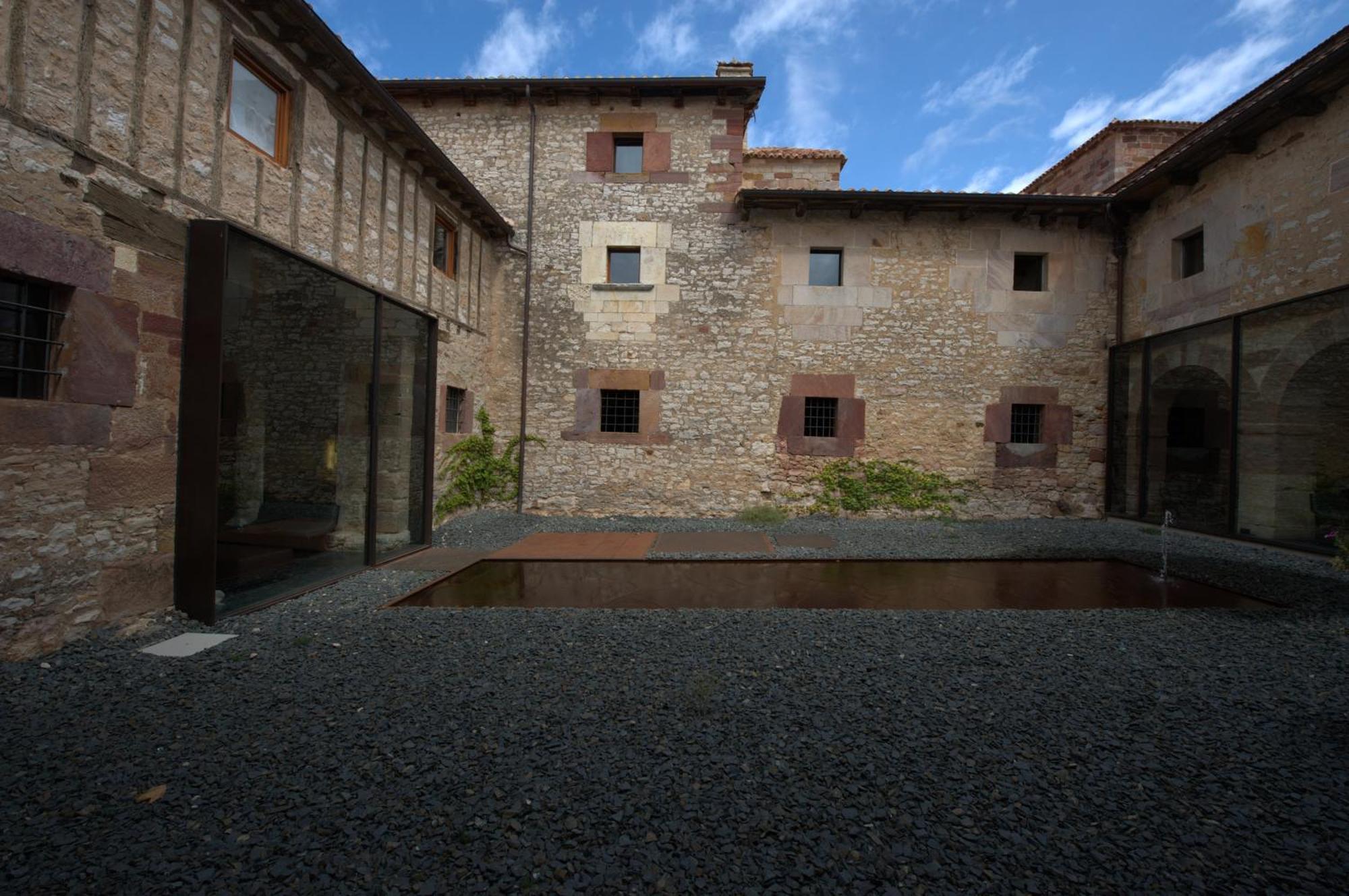 Hotel Boutique El Convento De Mave Санта-Мария-де-Маве Экстерьер фото