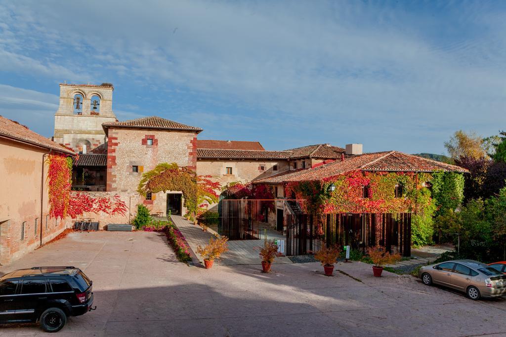 Hotel Boutique El Convento De Mave Санта-Мария-де-Маве Экстерьер фото