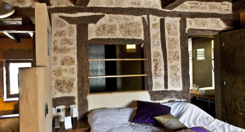 Hotel Boutique El Convento De Mave Санта-Мария-де-Маве Экстерьер фото