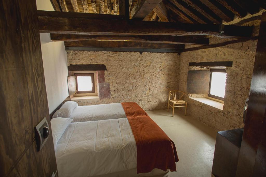 Hotel Boutique El Convento De Mave Санта-Мария-де-Маве Экстерьер фото
